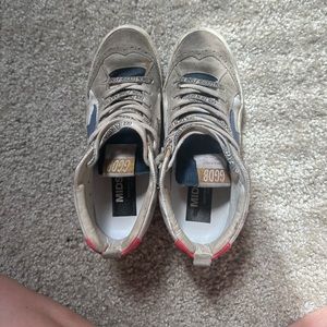 golden goose midstar